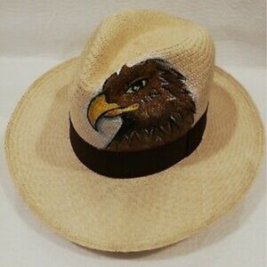 GENUINE ECUADOR HAT"PANAMA HAT"  100% NATURAL TOQU